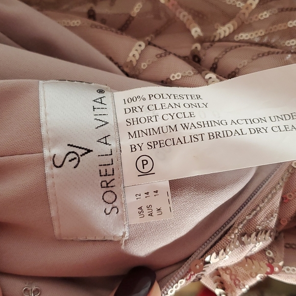 Sorella Vita Bridesmaid dress - Picture 5 of 7